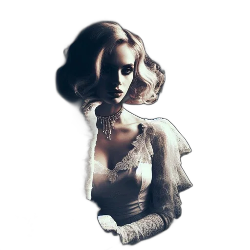 dress, crown, mask, face transparent PNG cut-out