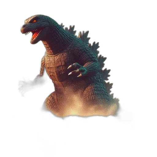 dragon, creature, animal, weapon transparent PNG cut-out