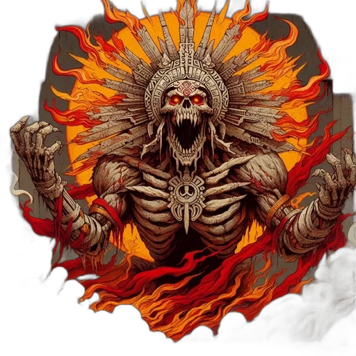 creature, concept art, fantasy art, comic book art transparent PNG cut-out