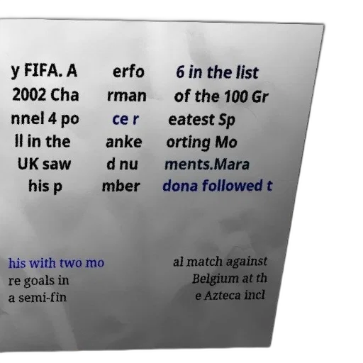 food, fifa, poll, ranked transparent PNG cut-out