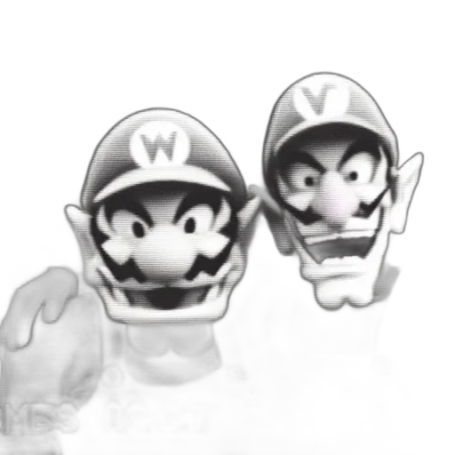 mask, hat, crown, weapon transparent PNG cut-out