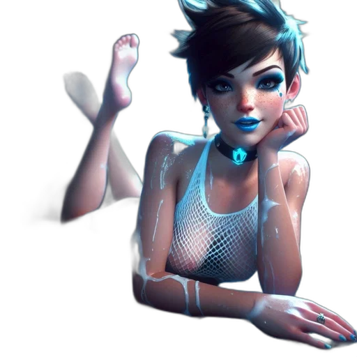 dress, robot, staff, jewelry transparent PNG cut-out