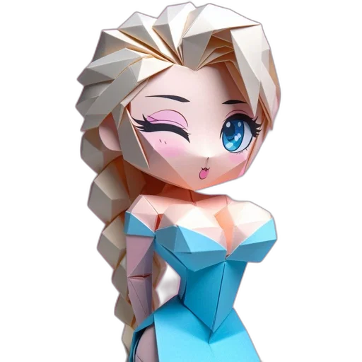 dress, crown, staff, jewelry transparent PNG cut-out
