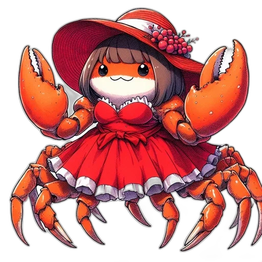 creature, animal, hat, weapon transparent PNG cut-out