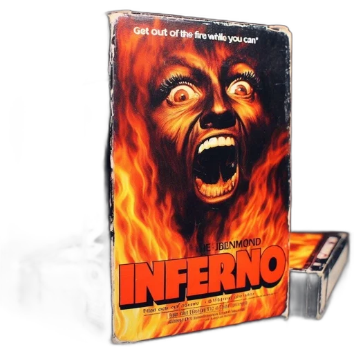 fire, image, shows, inferno transparent PNG cut-out