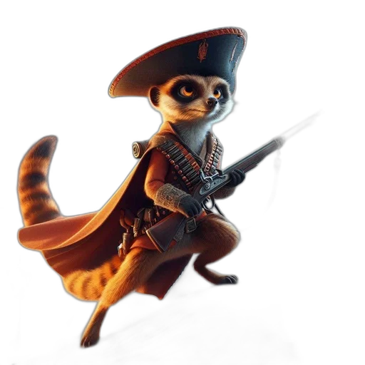 staff, weapon, sword, animal transparent PNG cut-out