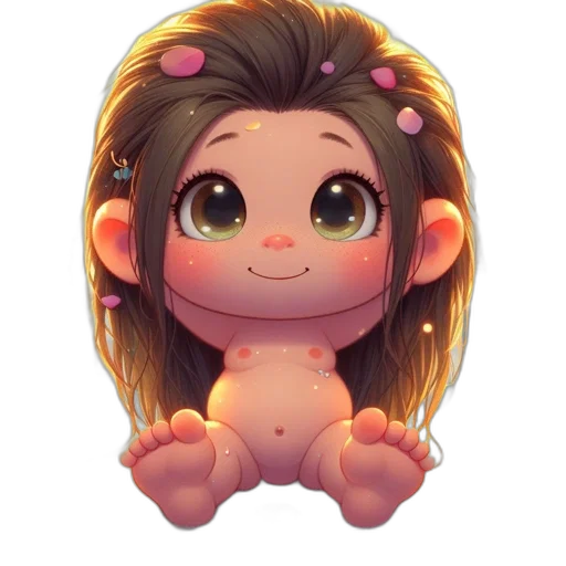 creature, cartoon, fantasy art, concept art transparent PNG cut-out