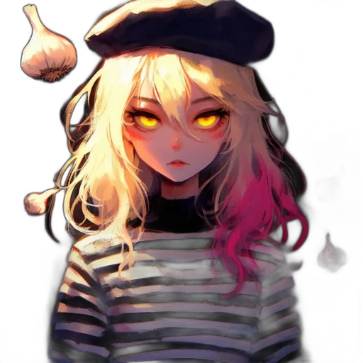 hat, face, mask, creature transparent PNG cut-out