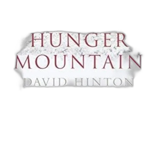 cover, hunger, mountain, david transparent PNG cut-out