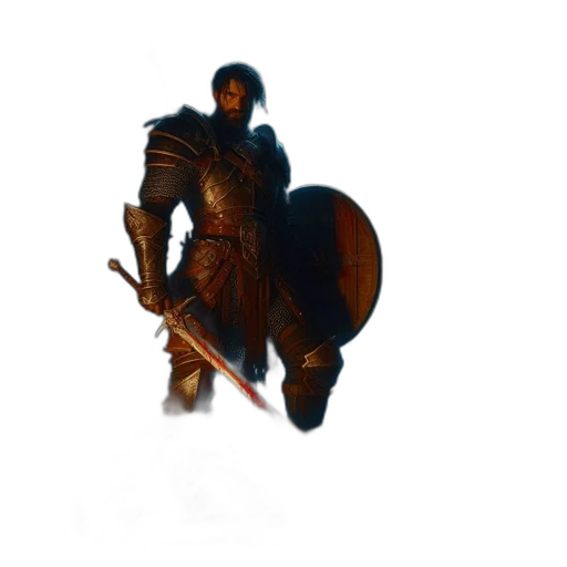 sword, dragon, weapon, staff transparent PNG cut-out