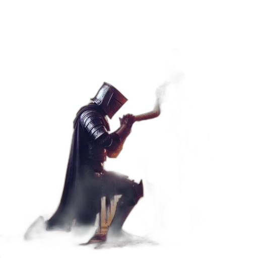 sword, mask, weapon, staff transparent PNG cut-out
