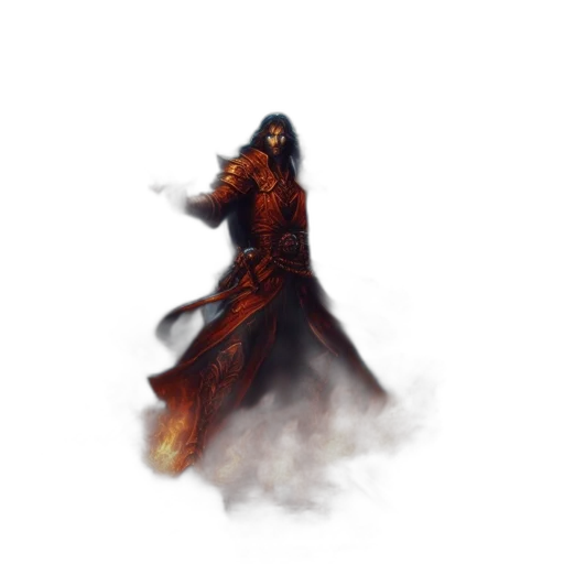 staff, creature, sword, dragon transparent PNG cut-out