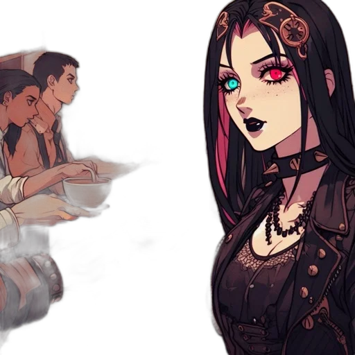 concept art, fantasy art, comic book art, pixel art transparent PNG cut-out