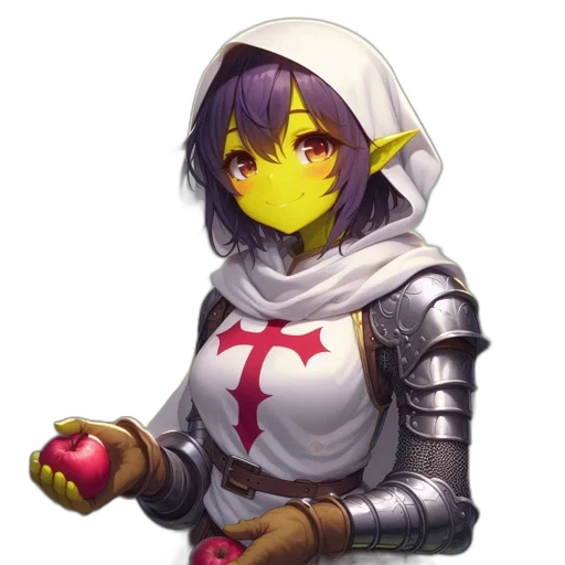 weapon, mask, sword, robot transparent PNG cut-out