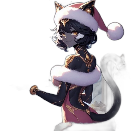 staff, hat, mask, concept art transparent PNG cut-out