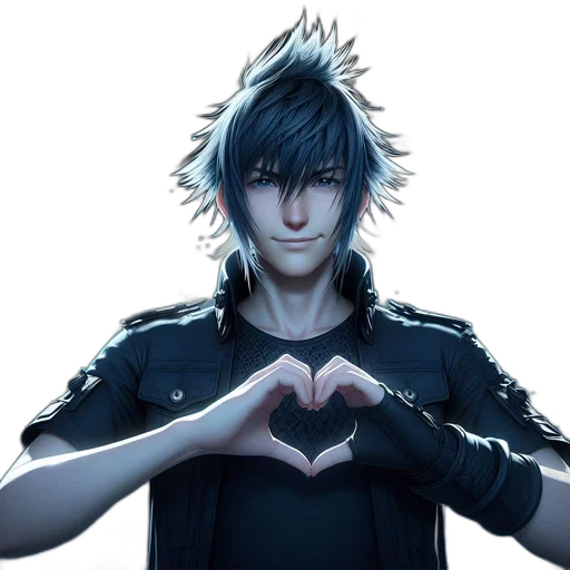 concept art, fantasy art, anime, 3d render transparent PNG cut-out