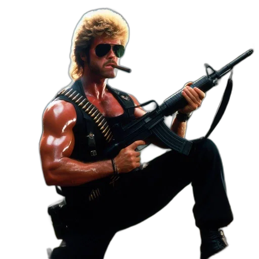 weapon, pixel art, concept art, comic book art transparent PNG cut-out