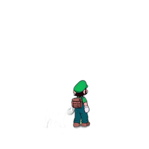staff, robot, hat, sword transparent PNG cut-out