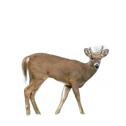 animal, creature, crown, staff transparent PNG cut-out