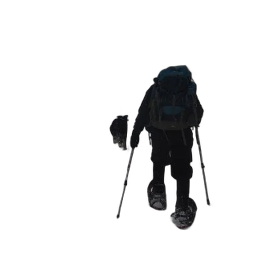 staff, jacket, robot, umbrella transparent PNG cut-out
