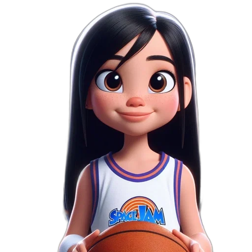 cartoon, 3d render, concept art, photorealistic transparent PNG cut-out