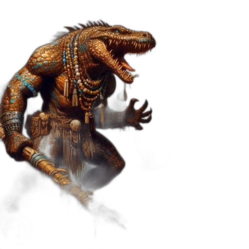 dragon, creature, animal, concept art transparent PNG cut-out