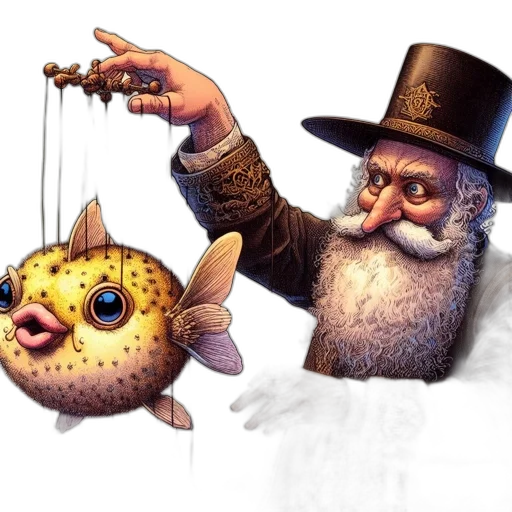 creature, mask, animal, concept art transparent PNG cut-out