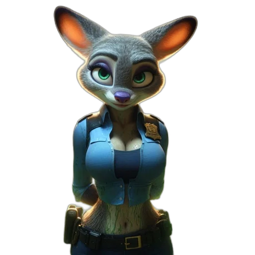 staff, animal, jacket, mask transparent PNG cut-out