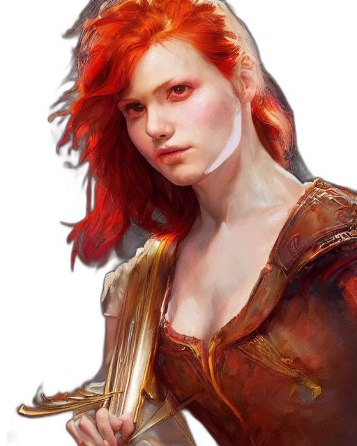 face, dragon, sword, fantasy art transparent PNG cut-out