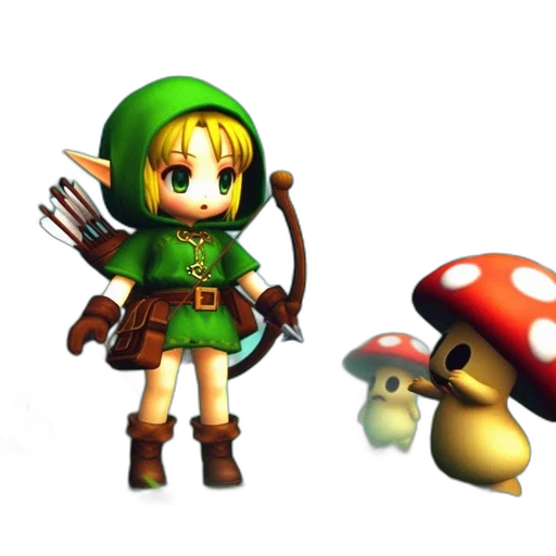 weapon, 3d render, concept art, pixel art transparent PNG cut-out