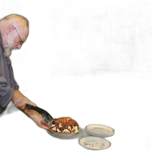 food, staff, shoes, weapon transparent PNG cut-out
