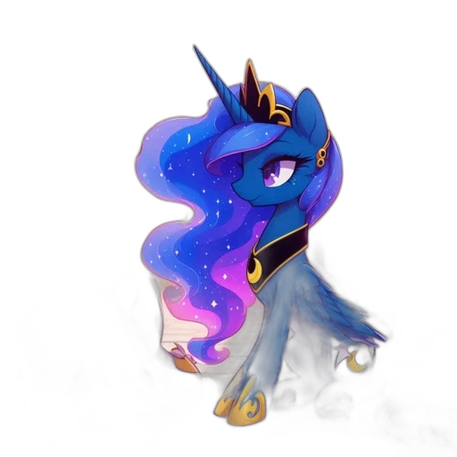 crown, staff, dragon, dress transparent PNG cut-out