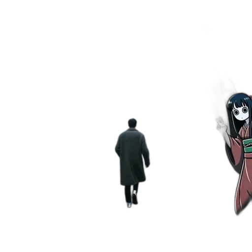 concept art, anime, comic book art, cartoon transparent PNG cut-out