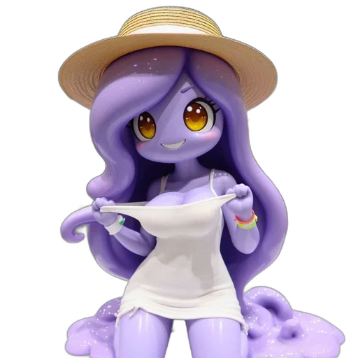 hat, 3d render, concept art, fantasy art transparent PNG cut-out