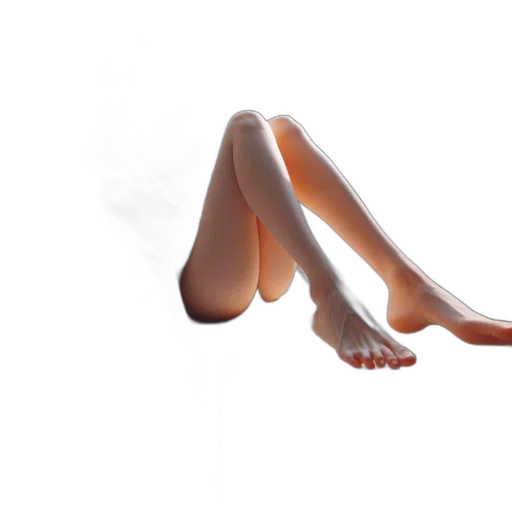 shoes, dress, hair, jewelry transparent PNG cut-out