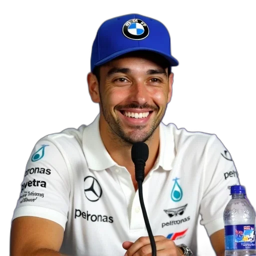staff, hat, face, car transparent PNG cut-out