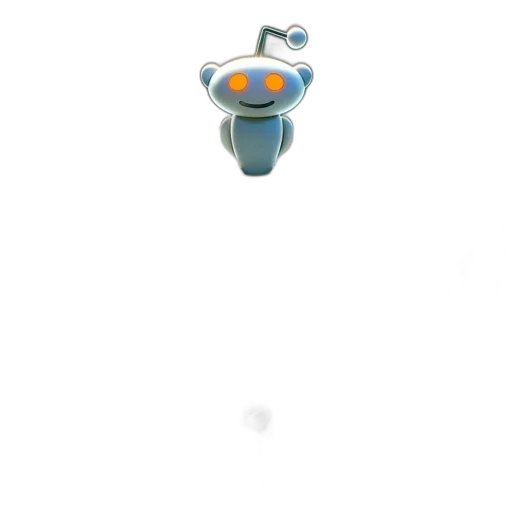 robot, jewelry, staff, weapon transparent PNG cut-out