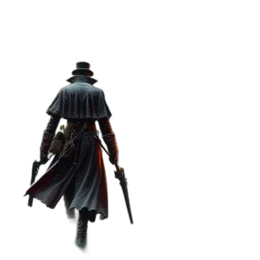 staff, sword, weapon, hat transparent PNG cut-out