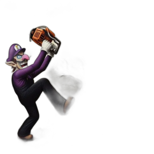mask, robot, staff, weapon transparent PNG cut-out