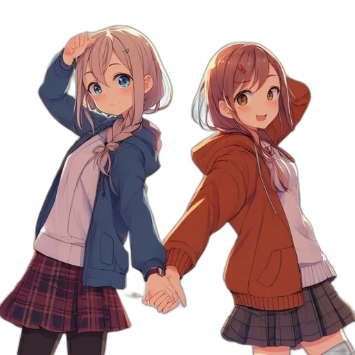 jacket, weapon, staff, dress transparent PNG cut-out