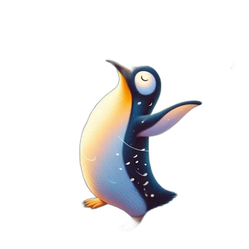 staff, animal, creature, concept art transparent PNG cut-out
