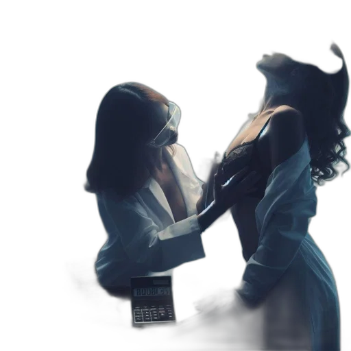 concept art, 3d render, comic book art, photorealistic transparent PNG cut-out