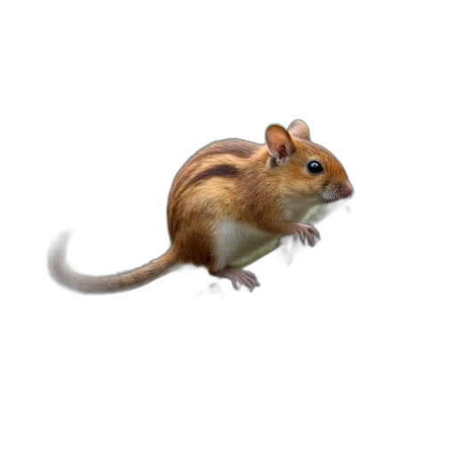 animal, creature, hat, staff transparent PNG cut-out