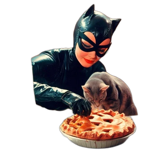 food, animal, mask, woman transparent PNG cut-out