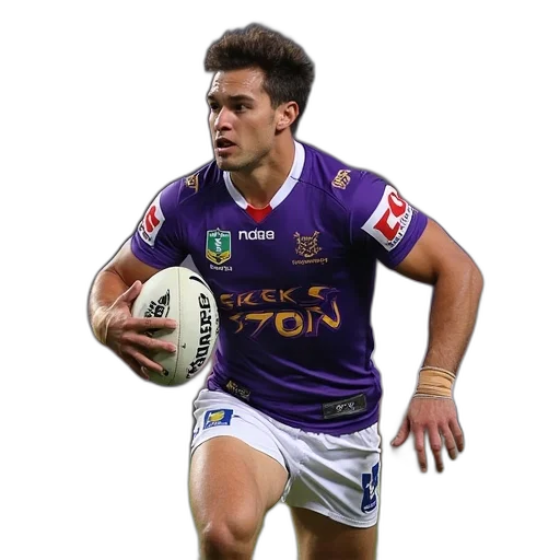 melbourne, storm, ready, begin transparent PNG cut-out