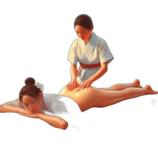 staff, photorealistic, two, women transparent PNG cut-out