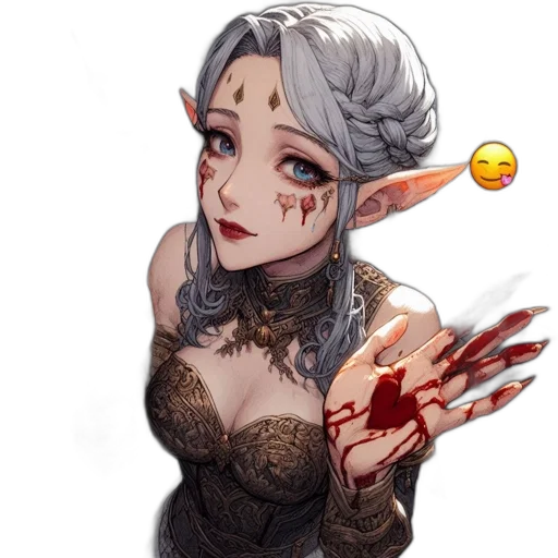 staff, fantasy art, pixel art, concept art transparent PNG cut-out