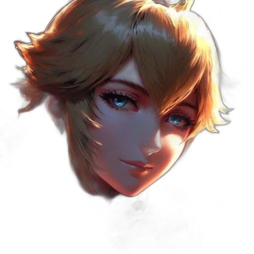 face, crown, mask, staff transparent PNG cut-out