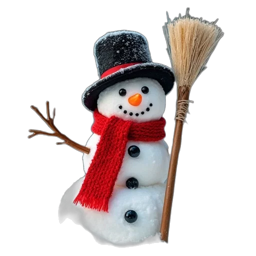 staff, hat, photorealistic, 3d render transparent PNG cut-out