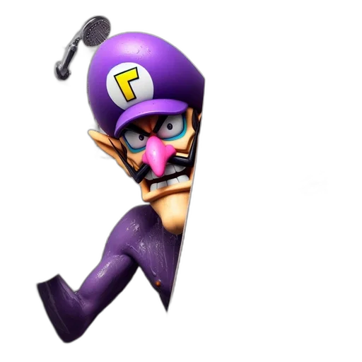 staff, weapon, hat, face transparent PNG cut-out